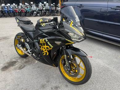 Yamaha YZF-R25