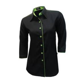 Baju Korporat Kemeja Mr2 Polysoft Ladies FP-912C