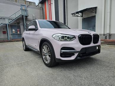 BMW X3 xDrive30i in Klang, SGR