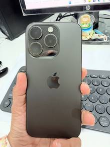 iPhone 15 Pro (Black)