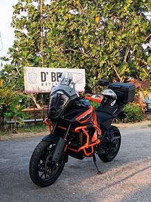 KTM 1290 Super Adventure S
