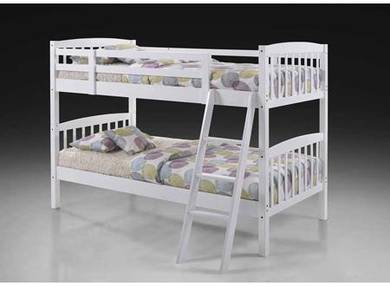 Wooden Double Decker WH
