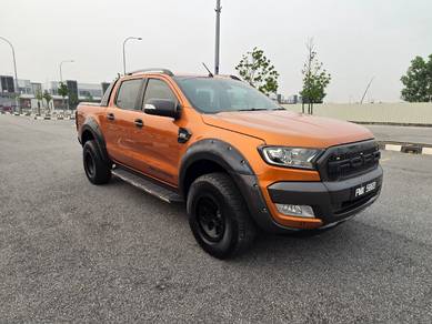 Ford Ranger WILDTRACK in Bertam, PNG