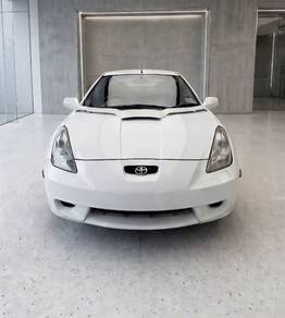 Toyota Celica VVTI-L in Petaling Jaya, SGR