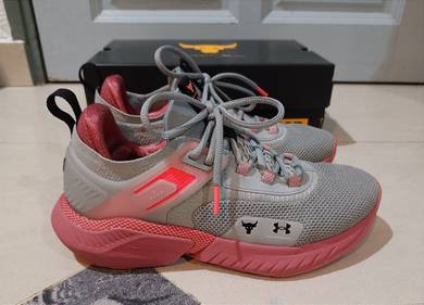 Under Armour Project Rock 5 Shoe