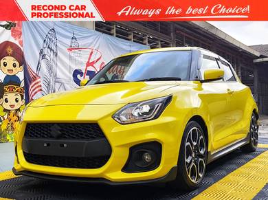 Suzuki Swift SPORT in Petaling Jaya, SGR