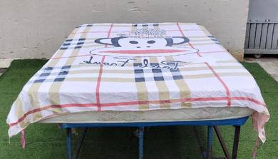 C057 Sarung Selimut Toto 200 x 228 cm Queen