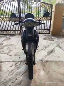 Modenas Kriss 110