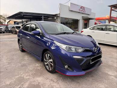Toyota Vios G in Simpang Ampat, PNG