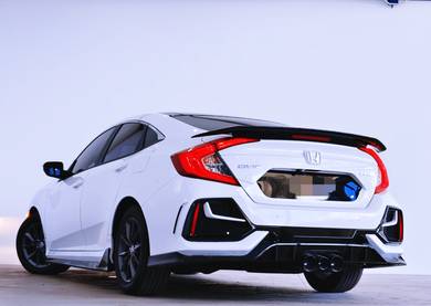 Honda Civic S in Johor Bahru, JHR