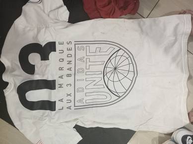 Adidas Performance Tee White