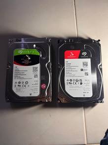 Seagate ironwolf 4tb nas harddrive
