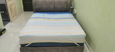 Affordable Bedframe & Mattress (Set)