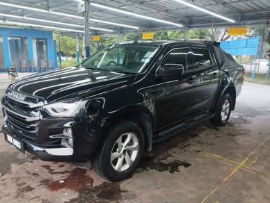 Isuzu D-Max AUTO PLUS in Shah Alam, SGR