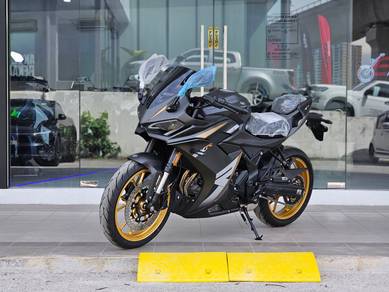 Keeway RKR250