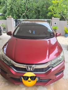 Honda City GM6 S in Kuantan, PHG