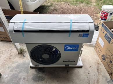 midea inverter 1hp