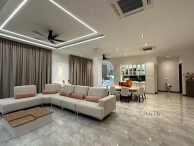 Bungalow House For Sale in Setia Alam,SGR