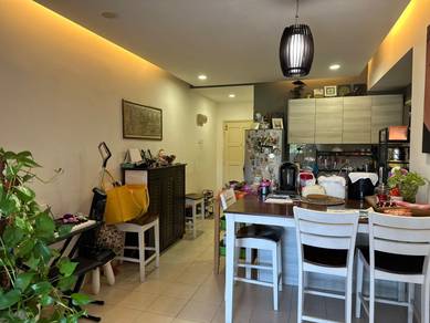 Apartment For Sale in Serdang Villa Apartment