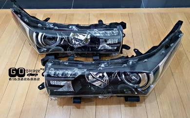 2014 2017 Toyota Corolla Altis 2.0 LED Headlight