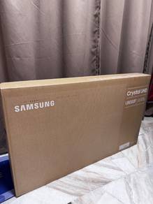Samsung Crystal UHD U8000F 43-inch TV