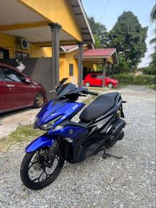 Yamaha NVX