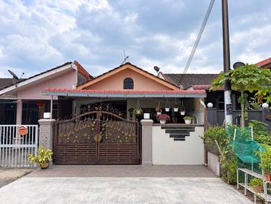 1-storey Terraced House For Sale in Masai,JHR