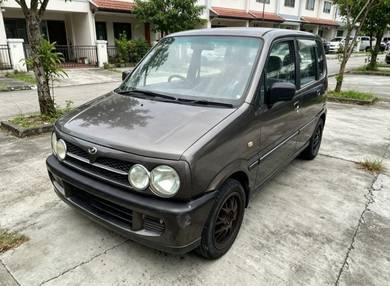 2008 Perodua Kenari EZ