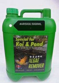 AR5000 Fish Lab Algae Remover 5Litre Pond Aquarium