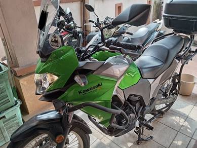 Kawasaki Versys-X 250