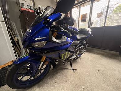 Yamaha R25