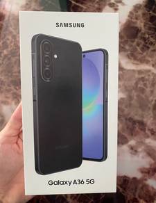 Samsung Galaxy A36 5G (Condition 10/10)