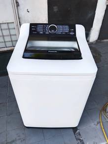 Jenama Panasonic washing machine 10.0kg