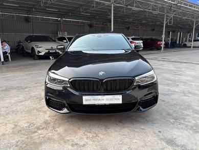 2020 BMW 530e 30e M SPORT