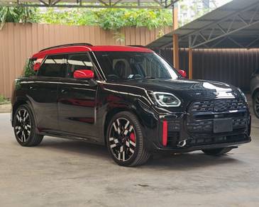 Mini Countryman SE in Setapak, KUL