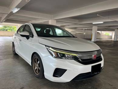 Honda City E in Bandar Puteri Puchong, SGR