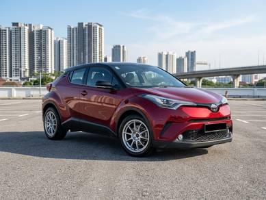 Toyota C-HR in Johor Bahru, JHR