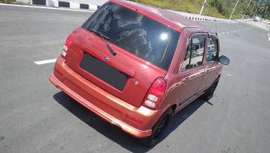 Perodua Kelisa GX in Kepala Batas, PNG