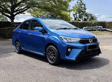 Perodua Bezza X in Johor Bahru, JHR