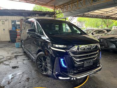 Toyota Vellfire Z PREMIER in Cheras, SGR
