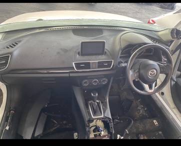 Mazda 3 BM Hatchback 2014-2018 spare parts