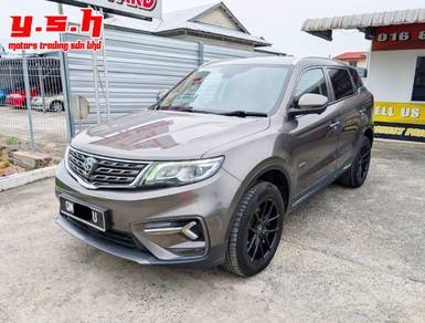 Proton X70 EXECUTIVE 2WD in Miri, SWK