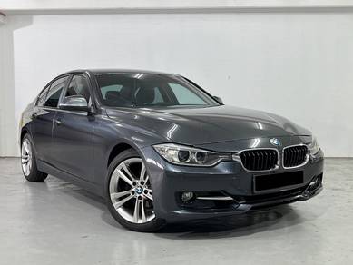2013 BMW 320i 20i SPORTS (CKD)