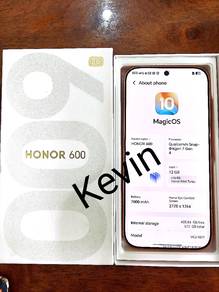 Honor 600 5G