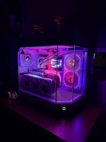 high end full setup gaming/work pc