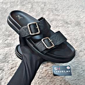 Louis Vuitton Taurillon Sandals