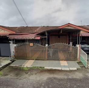 1-storey Terraced House For Sale in Kota Tinggi,JHR