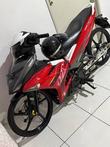 Yamaha Y15ZR