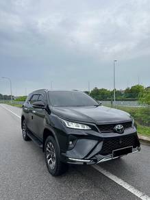 Toyota Fortuner VRZ in Serdang, KUL
