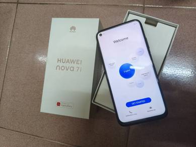 Huawei Nova 7i